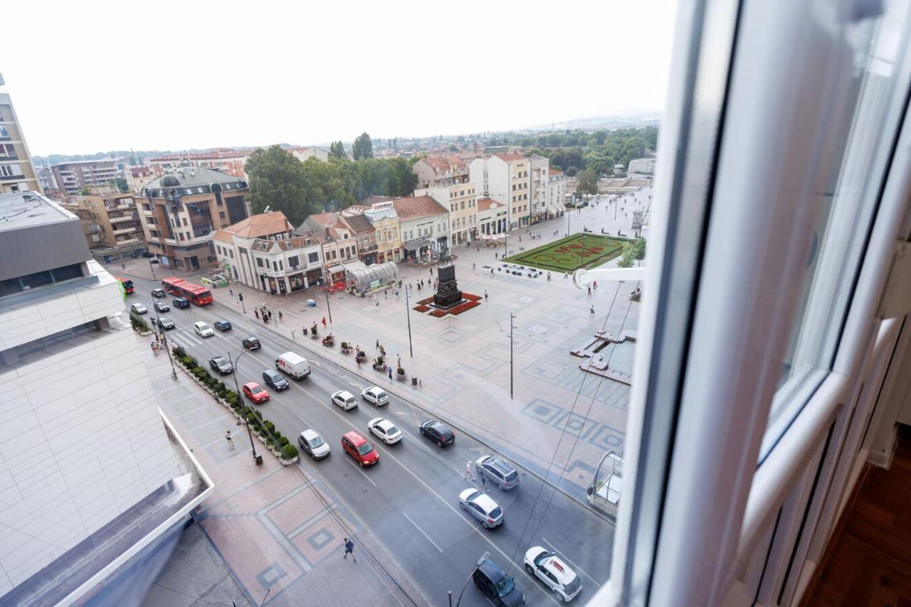 Lux Modern City Centre Self Check-In- Free Parking Ni Exterior foto